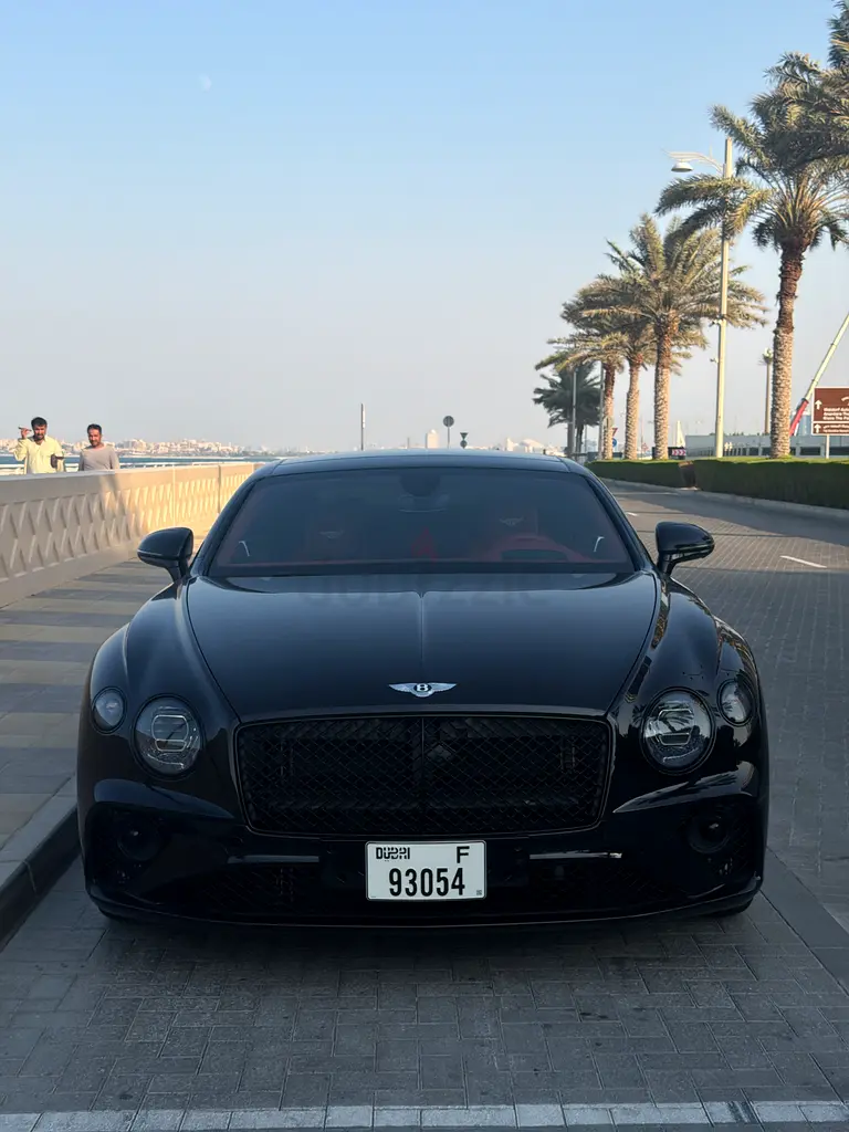 Bentley Continental