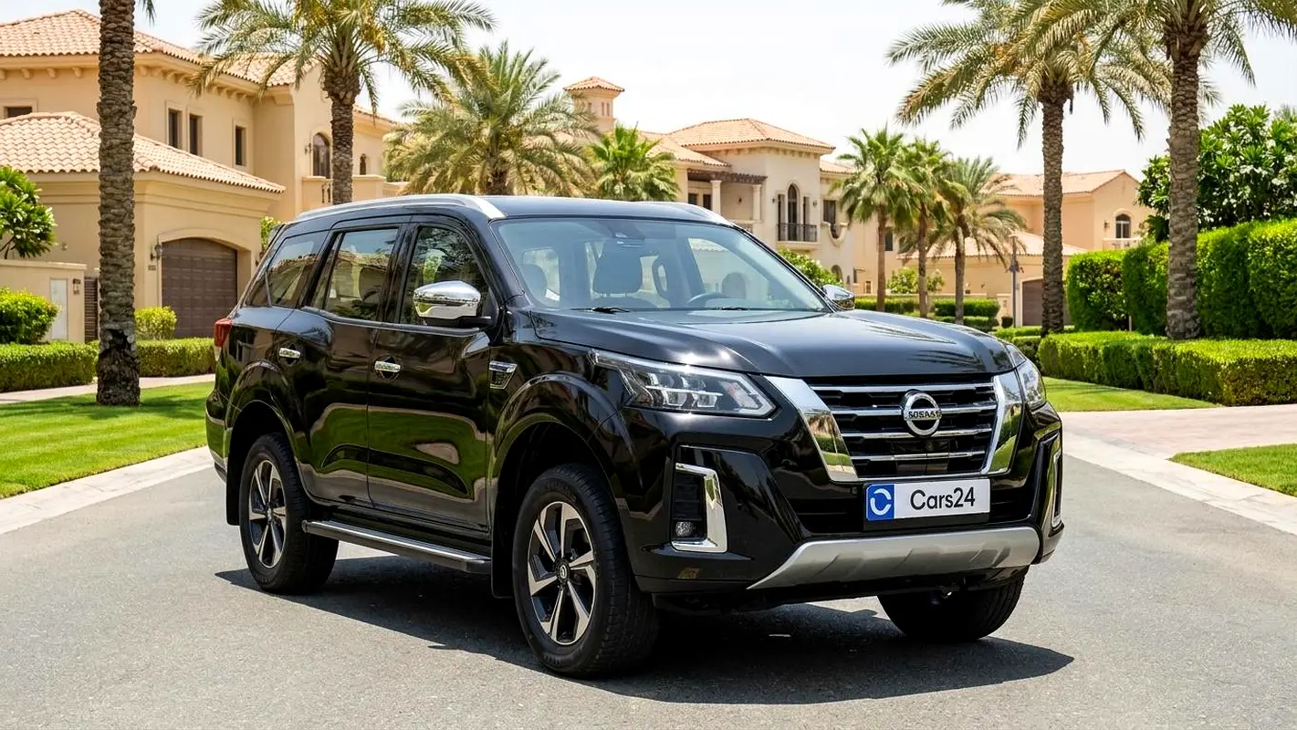 Nissan Xterra