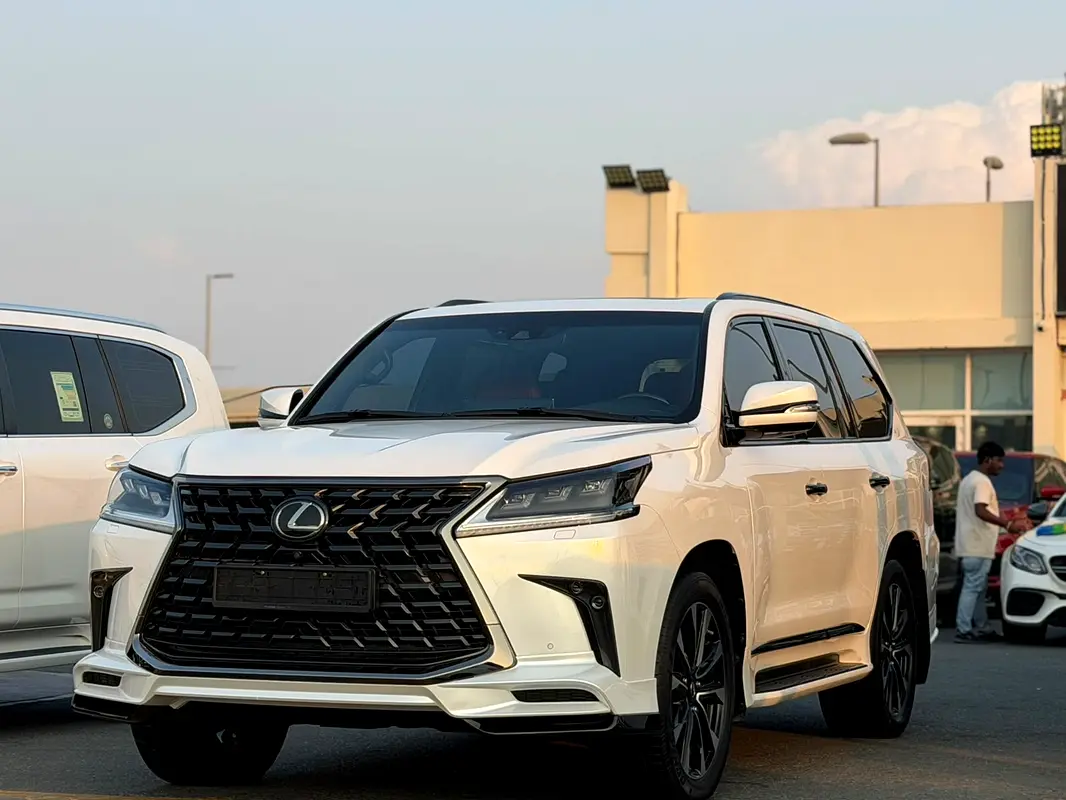 Lexus LX-Series