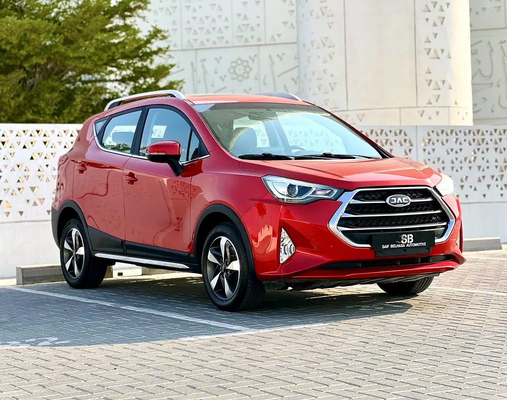 JAC S3 Luxury