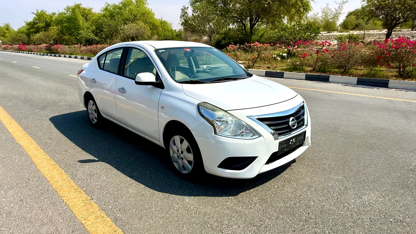 نيسان Sunny S
