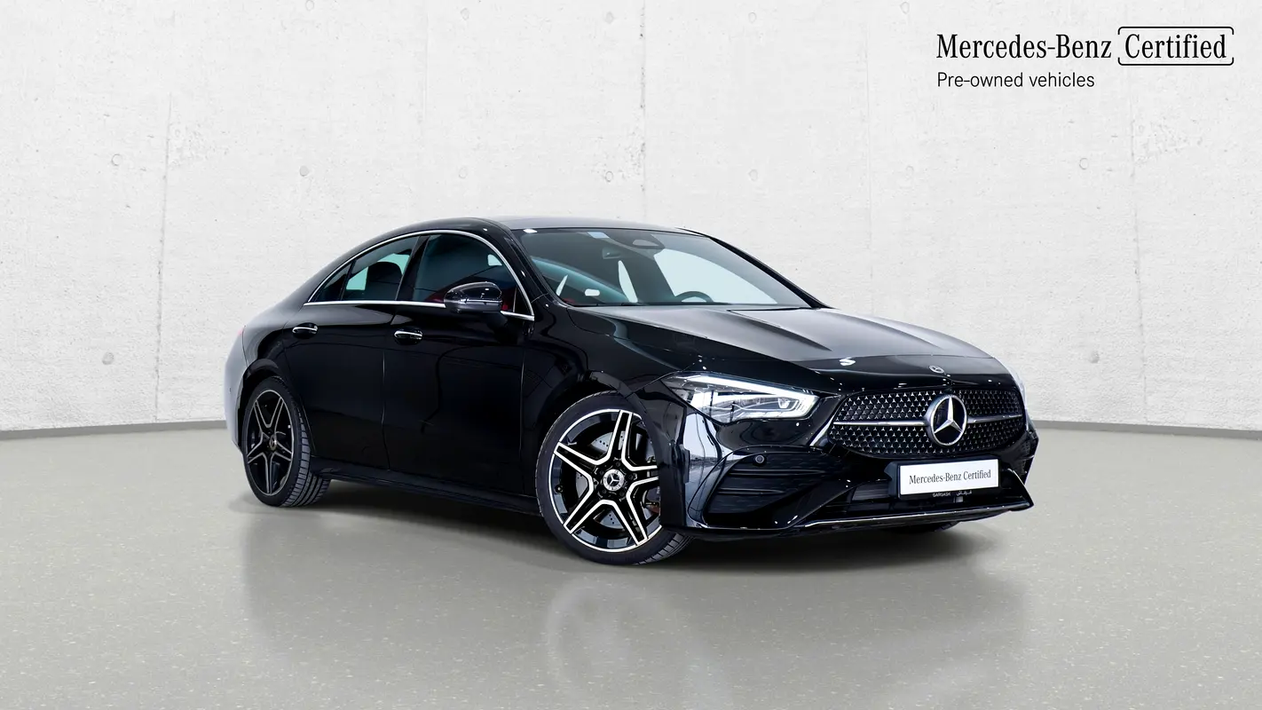 Mercedes-Benz CLA Class
