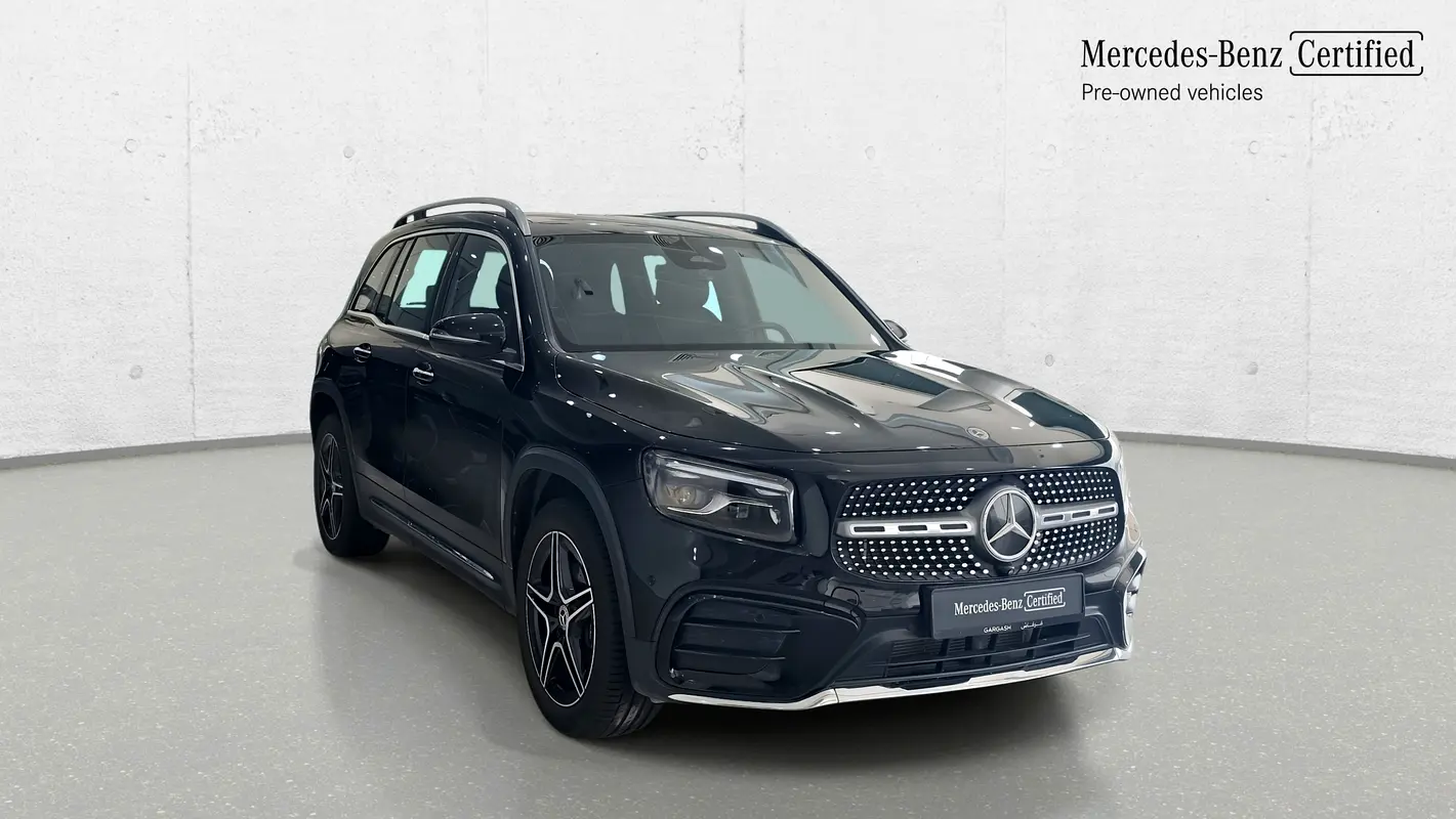 Mercedes-Benz GLB Class