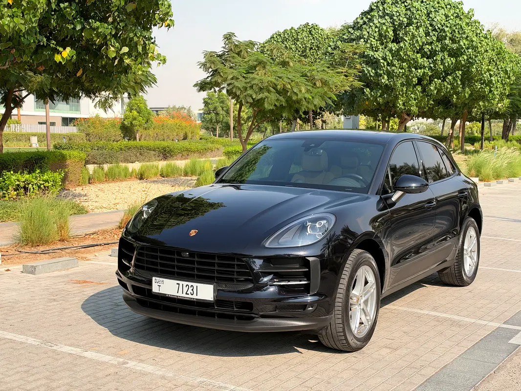 بورش Macan Standard