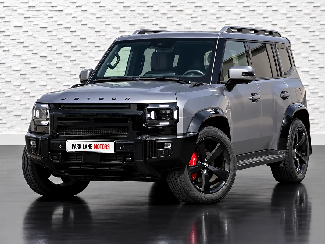Jetour T2 Luxury