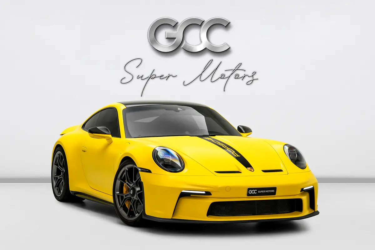Porsche 911 GT3 Touring