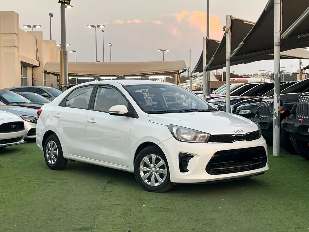 Kia Pegas