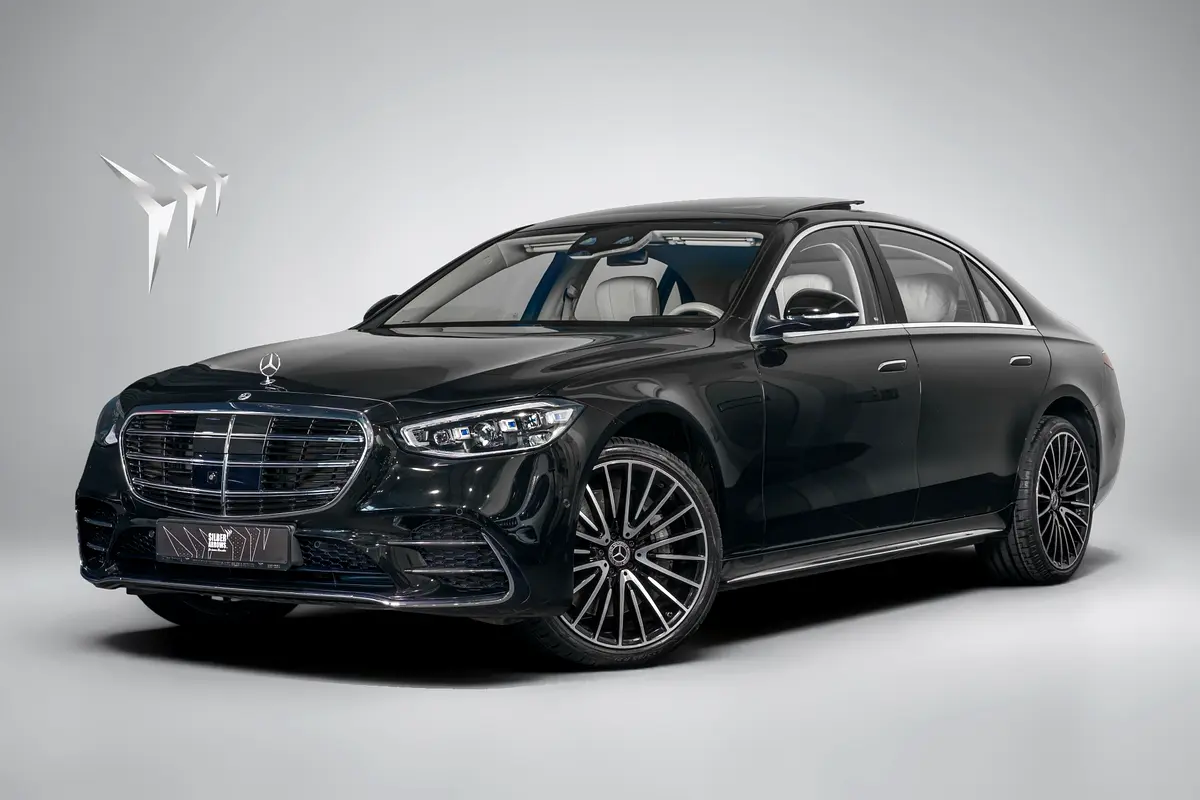 مرسيدس-بنز S-Class S 500 4MATIC