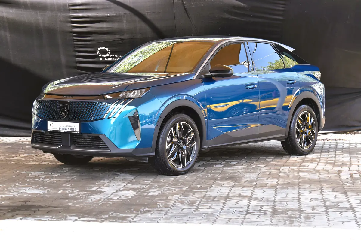 Peugeot 3008 Allure