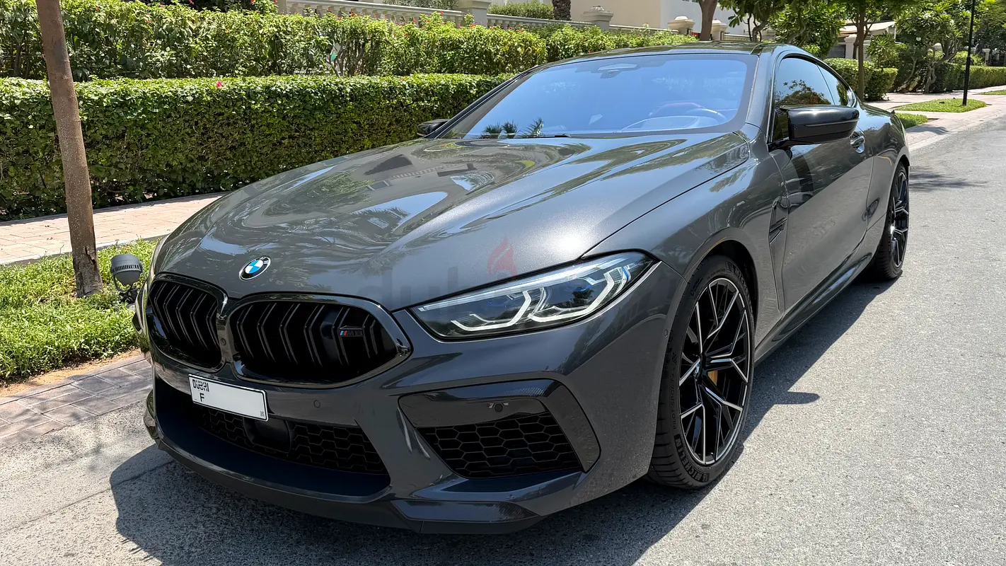 BMW 8 Series