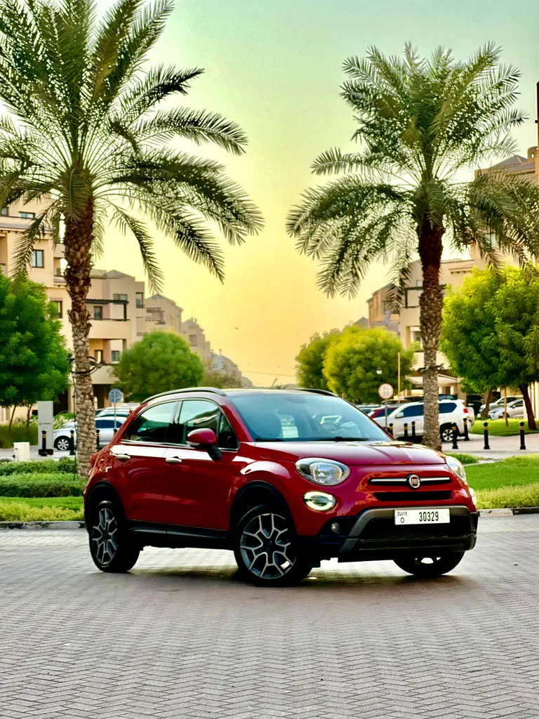 Fiat 500X