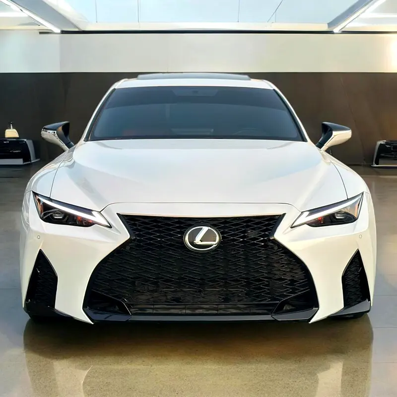Lexus IS-Series