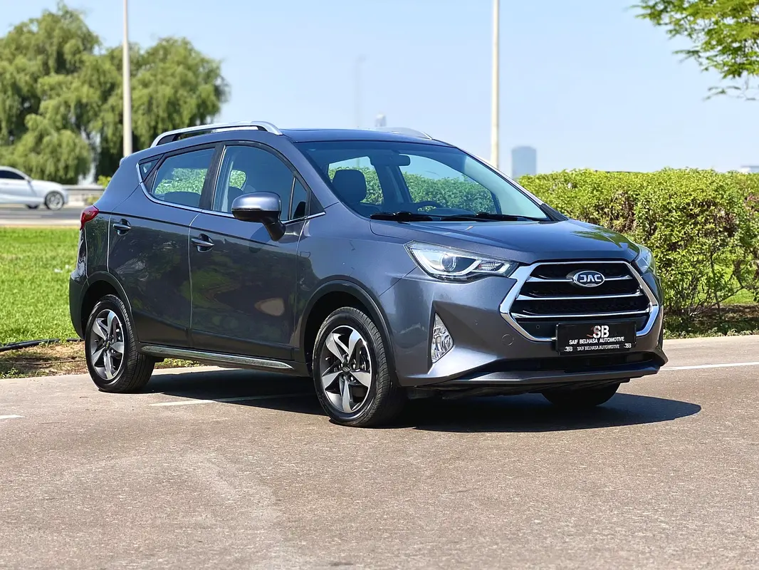 JAC S3 Luxury