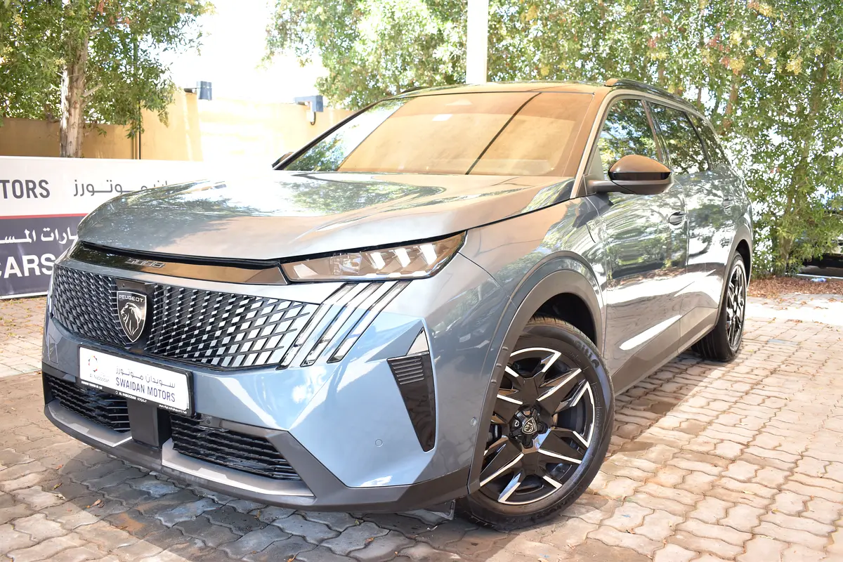 بيجو 5008 GT