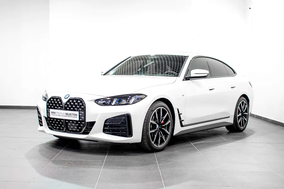 BMW 4-Series