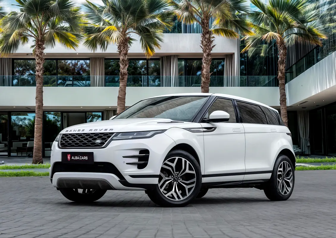 Land Rover Range Rover Evoque R-Dynamic SE