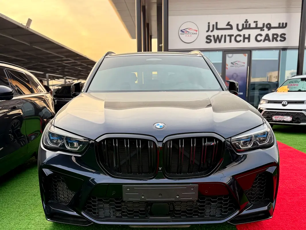 BMW X5 X5 M Competition