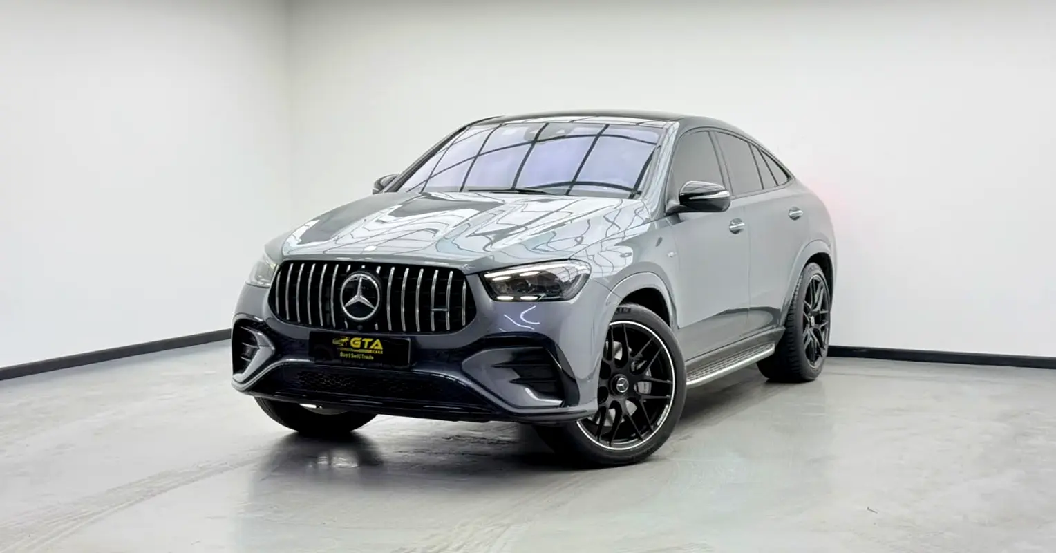مرسدس بنز GLE Coupe ۲۰۲۴