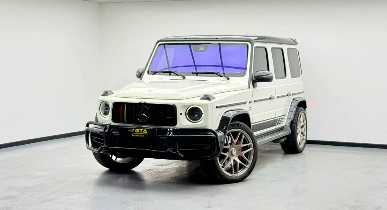 مرسيدس-بنز G-Class G 63 AMG