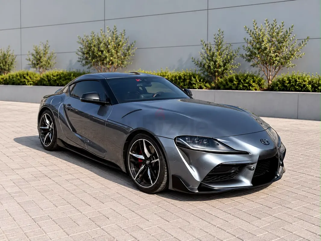Toyota Supra