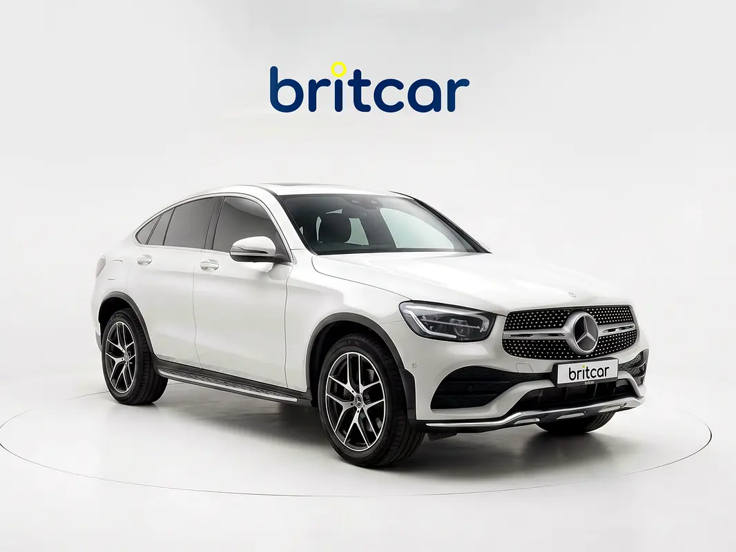 Mercedes-Benz GLC Coupe