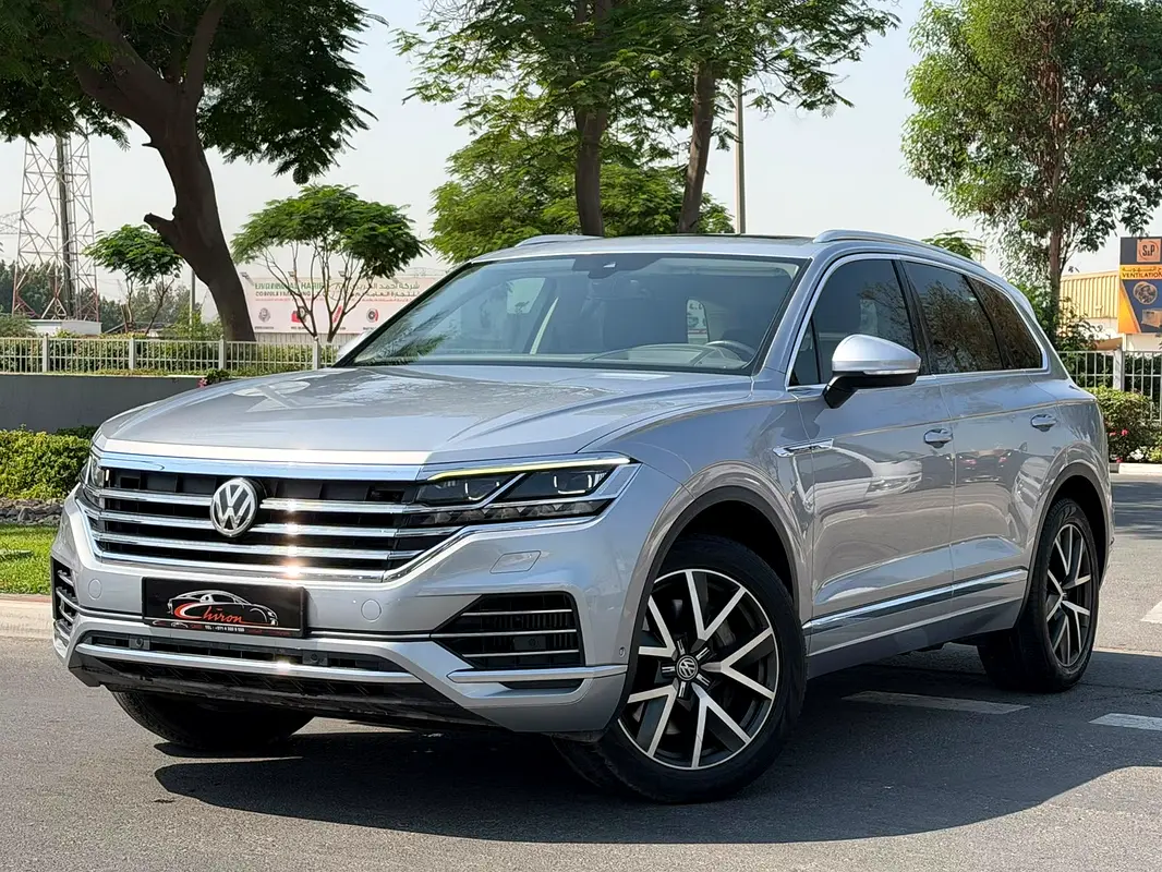Volkswagen Touareg Highline Plus