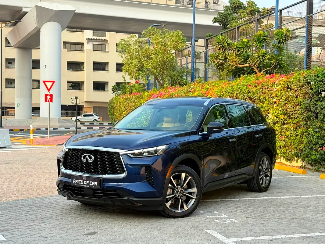 Infiniti QX60 Luxury