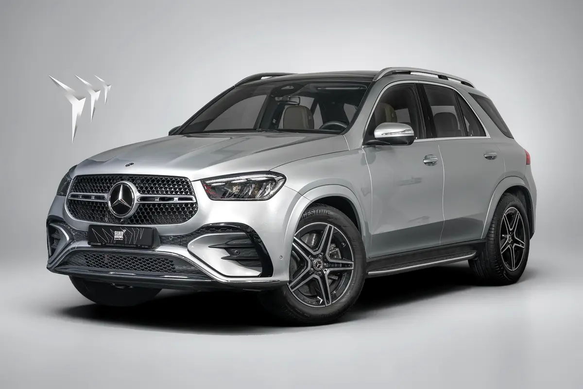مرسدس بنز GLE-Class GLE 450 4MATIC