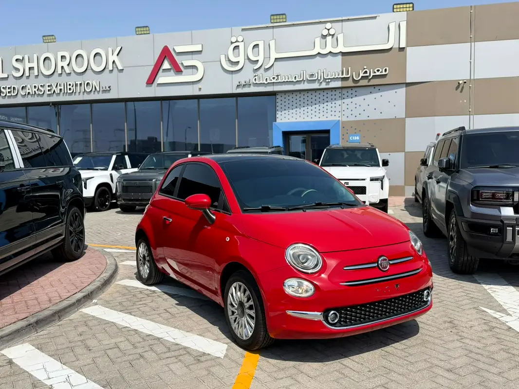 Fiat 500