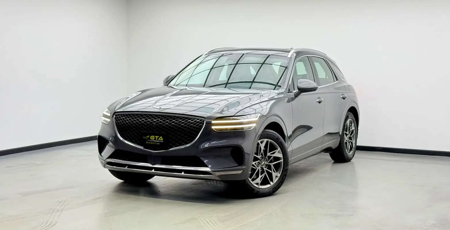 Genesis GV70 Prestige