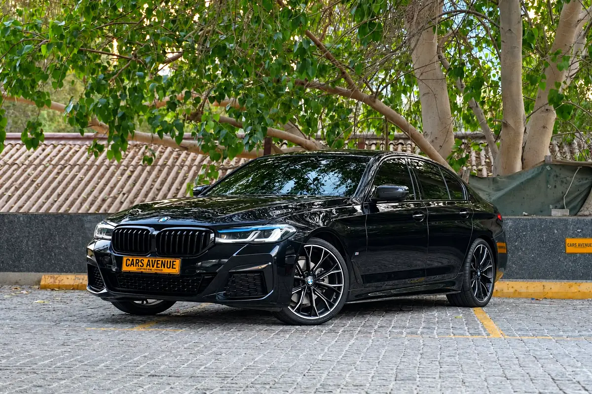 بیامو 5 Series ۲۰۲۲