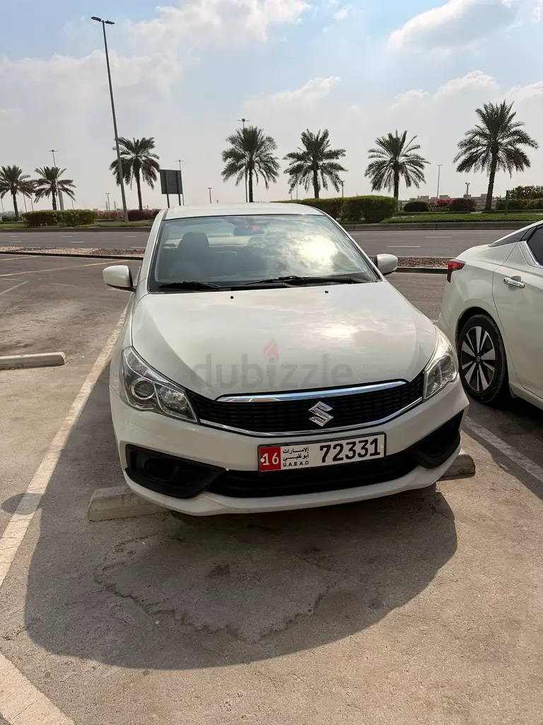 Suzuki Ciaz GLX