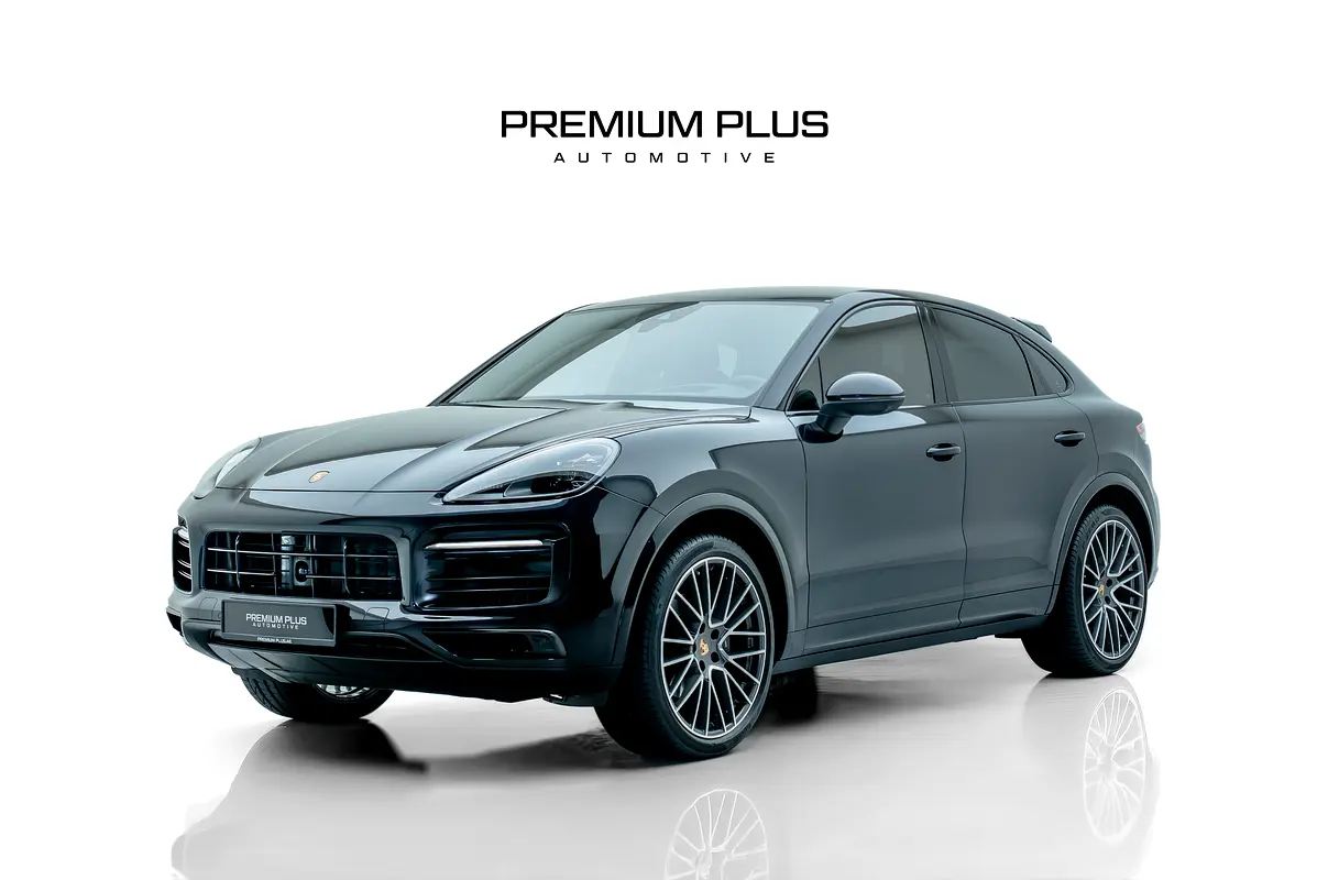 Porsche Cayenne Platinum Edition
