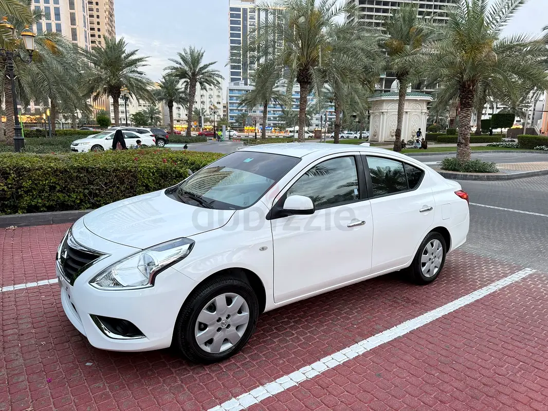 Nissan Sunny