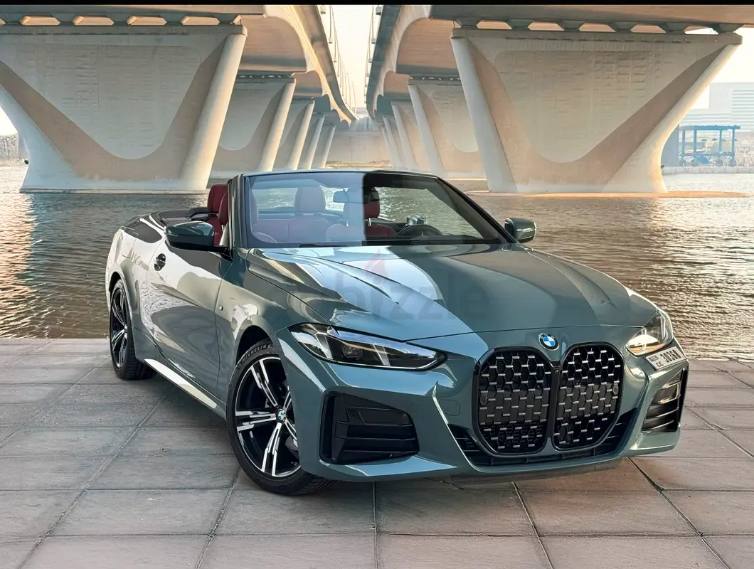 بیامو 4-Series ۲۰۲۵