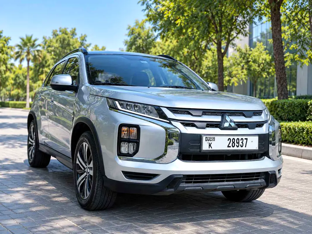 Mitsubishi ASX GLX Medium Line