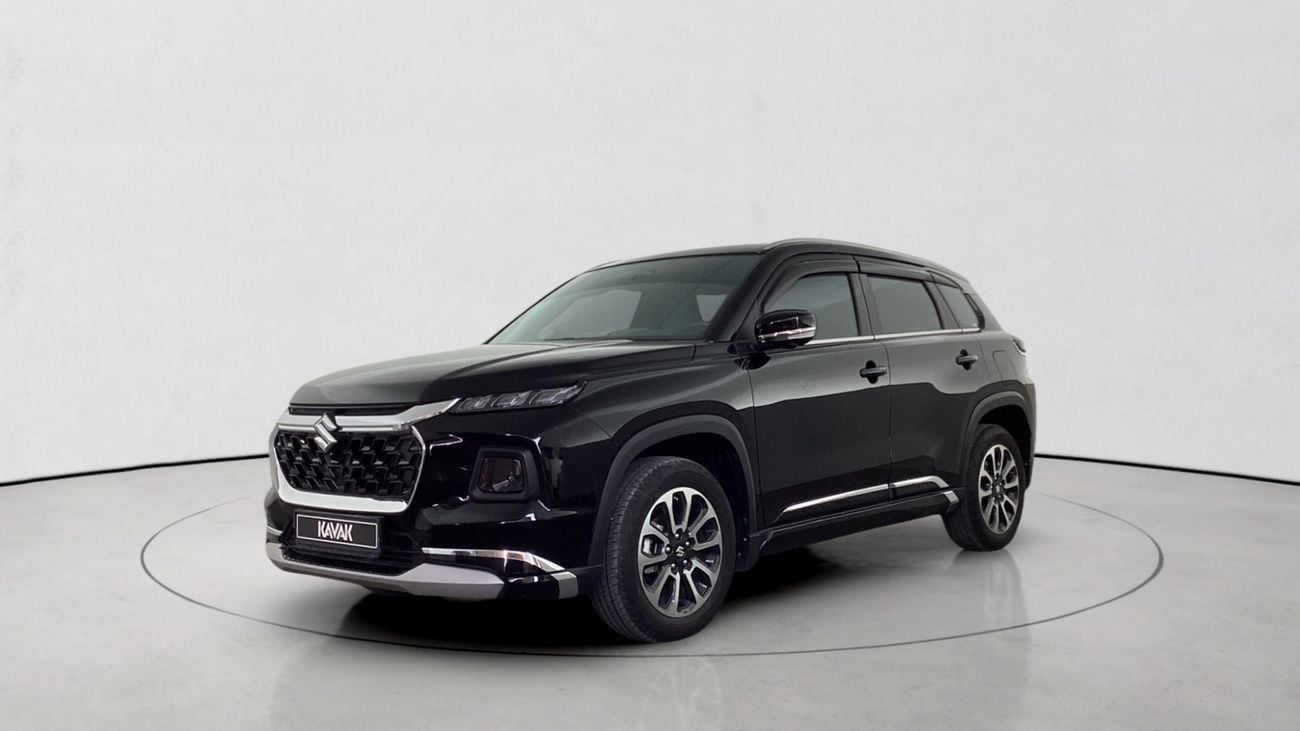 سوزوكي Grand Vitara