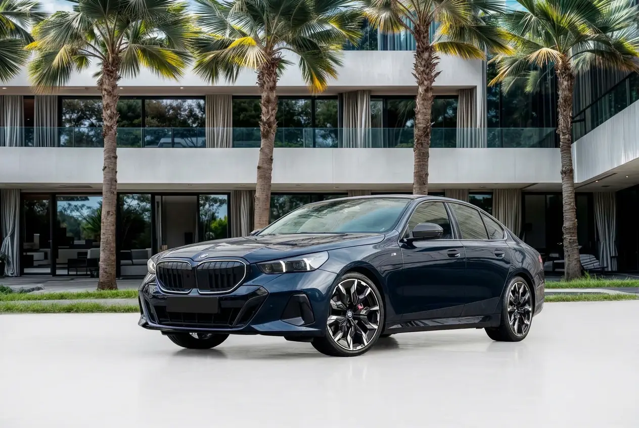 بی‌ام‌و 5 Series