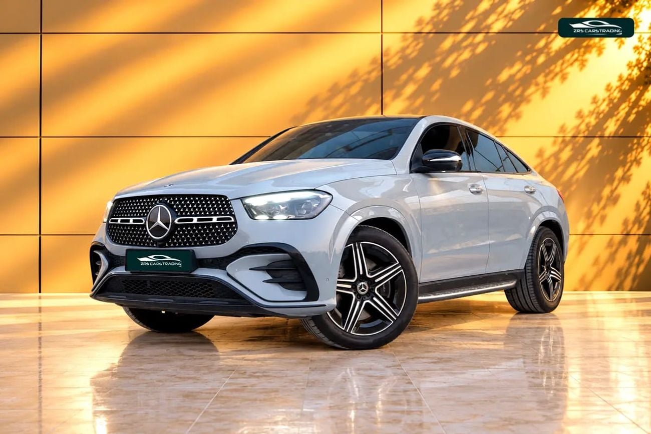 Mercedes-Benz GLE450