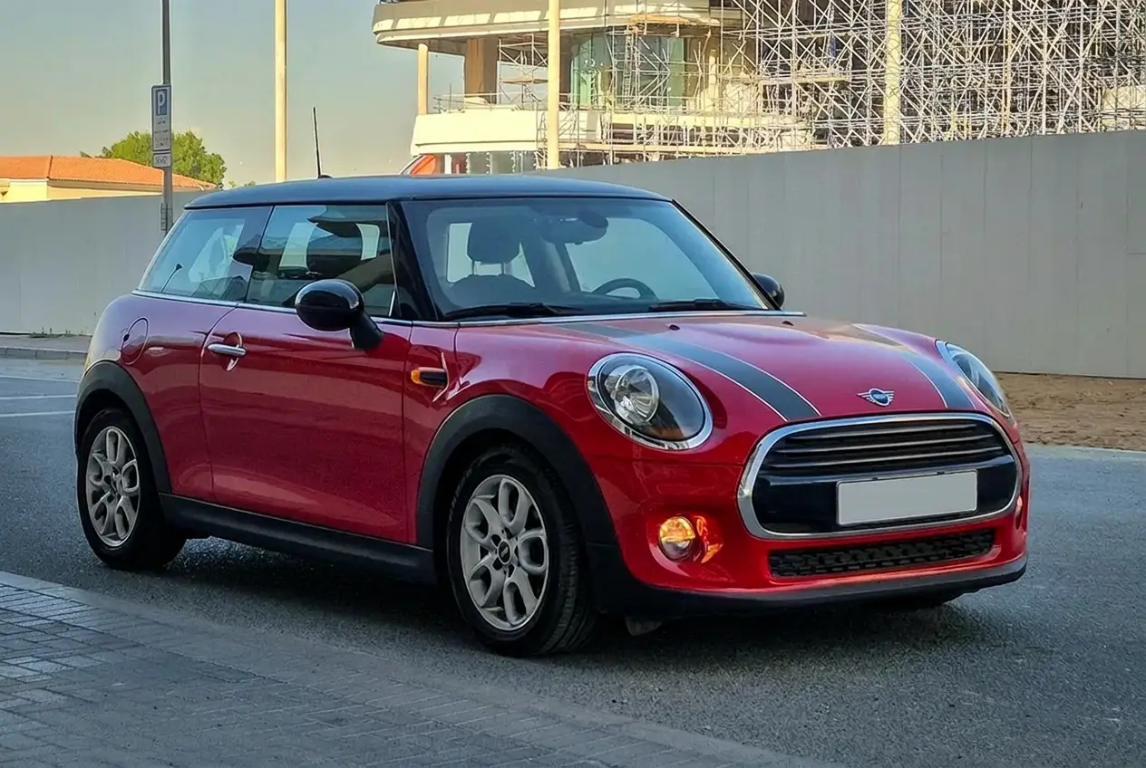 ميني Cooper