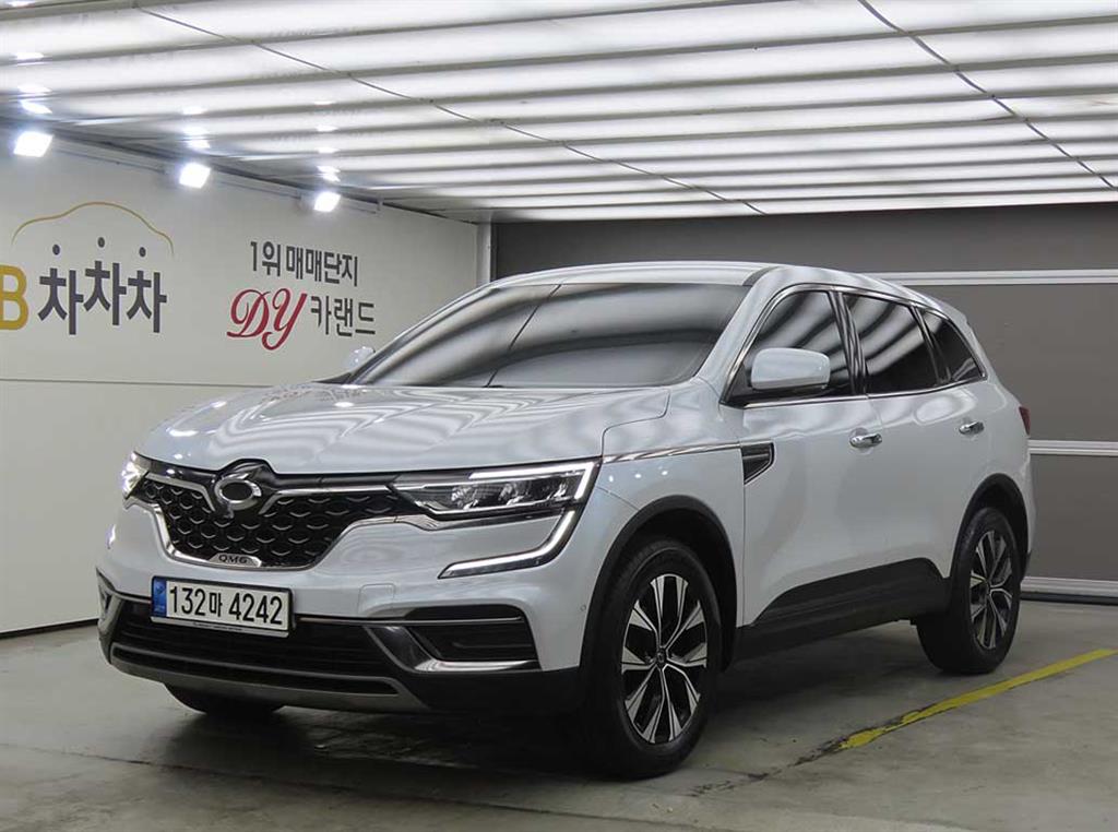 SAMSUNG QM6 2.0 LPe LE 2WD