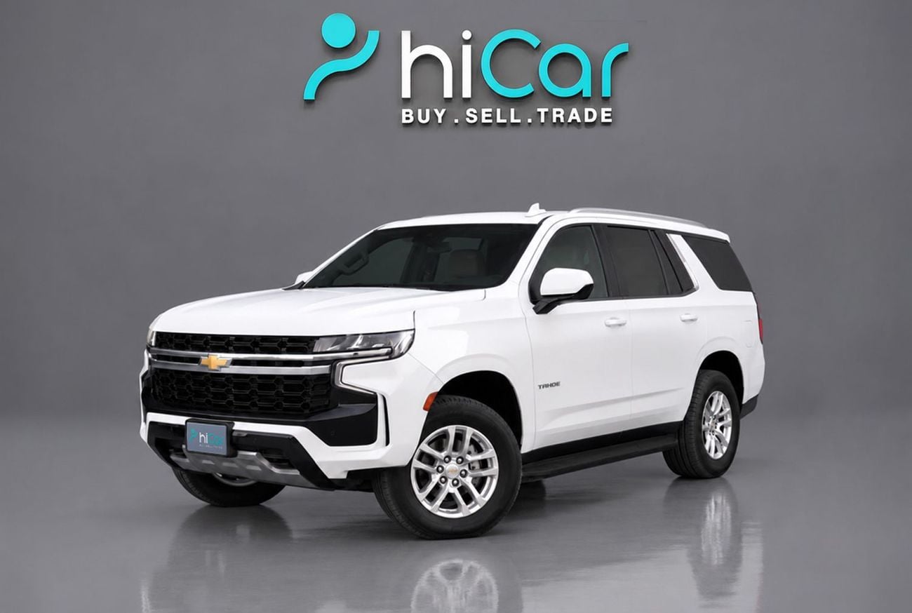 Chevrolet Tahoe LT