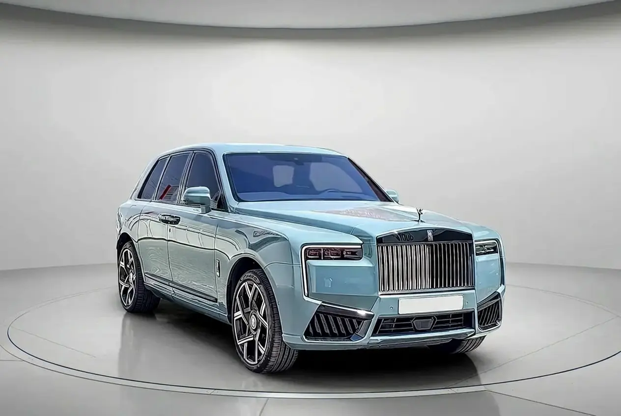 Rolls-Royce Cullinan