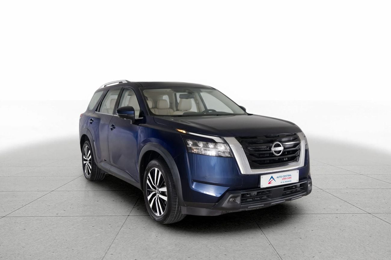 Nissan Pathfinder