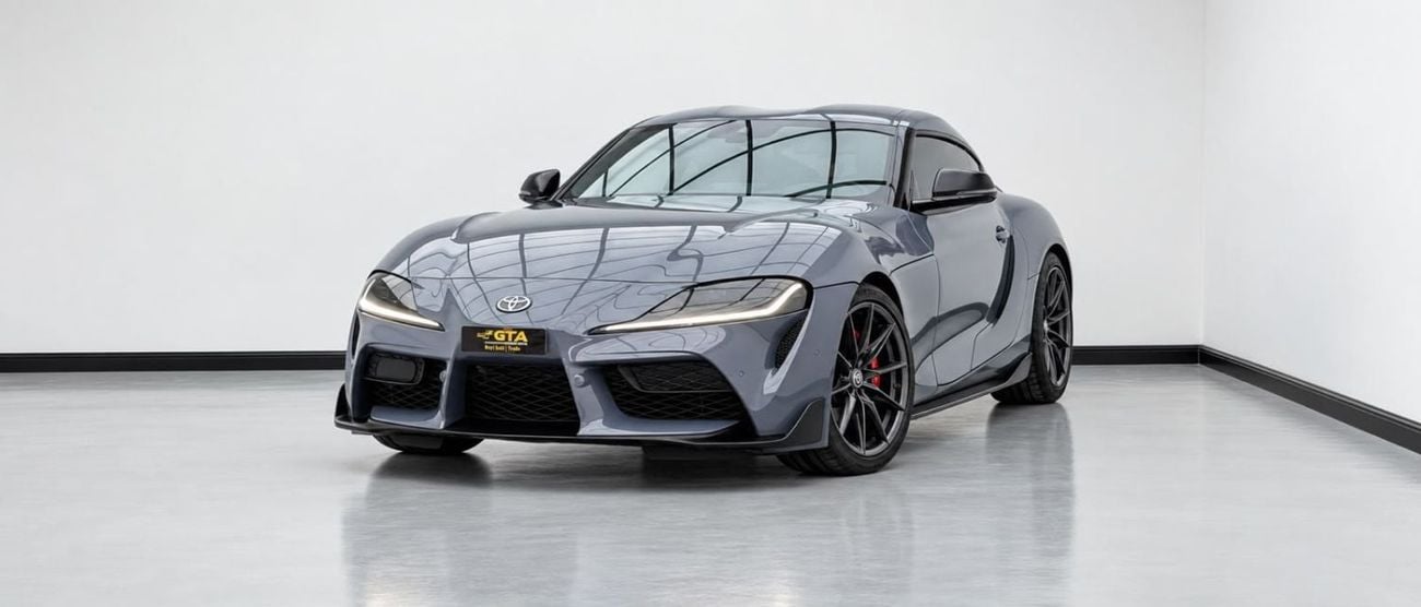 Toyota Supra