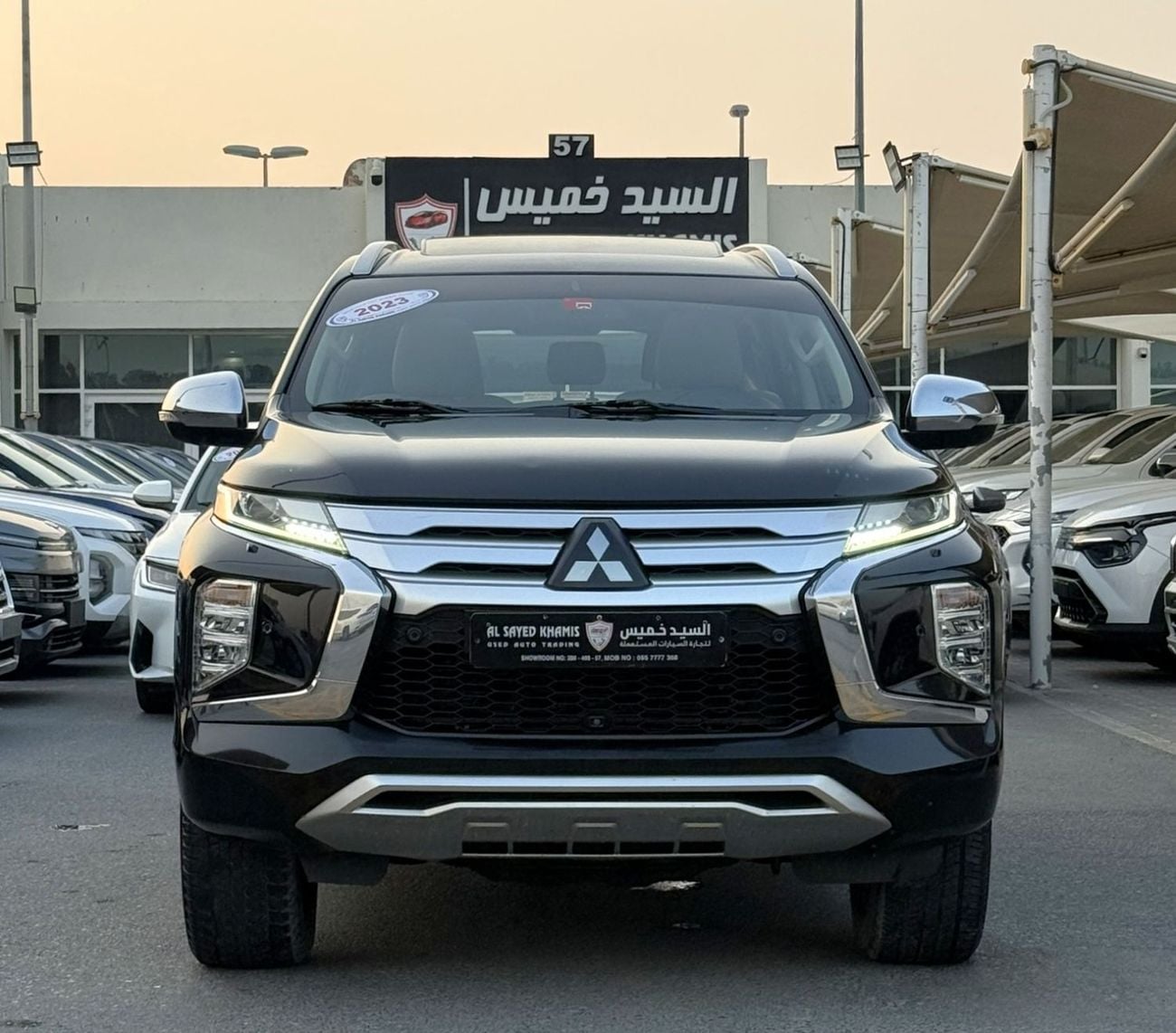 Mitsubishi Montero Sport