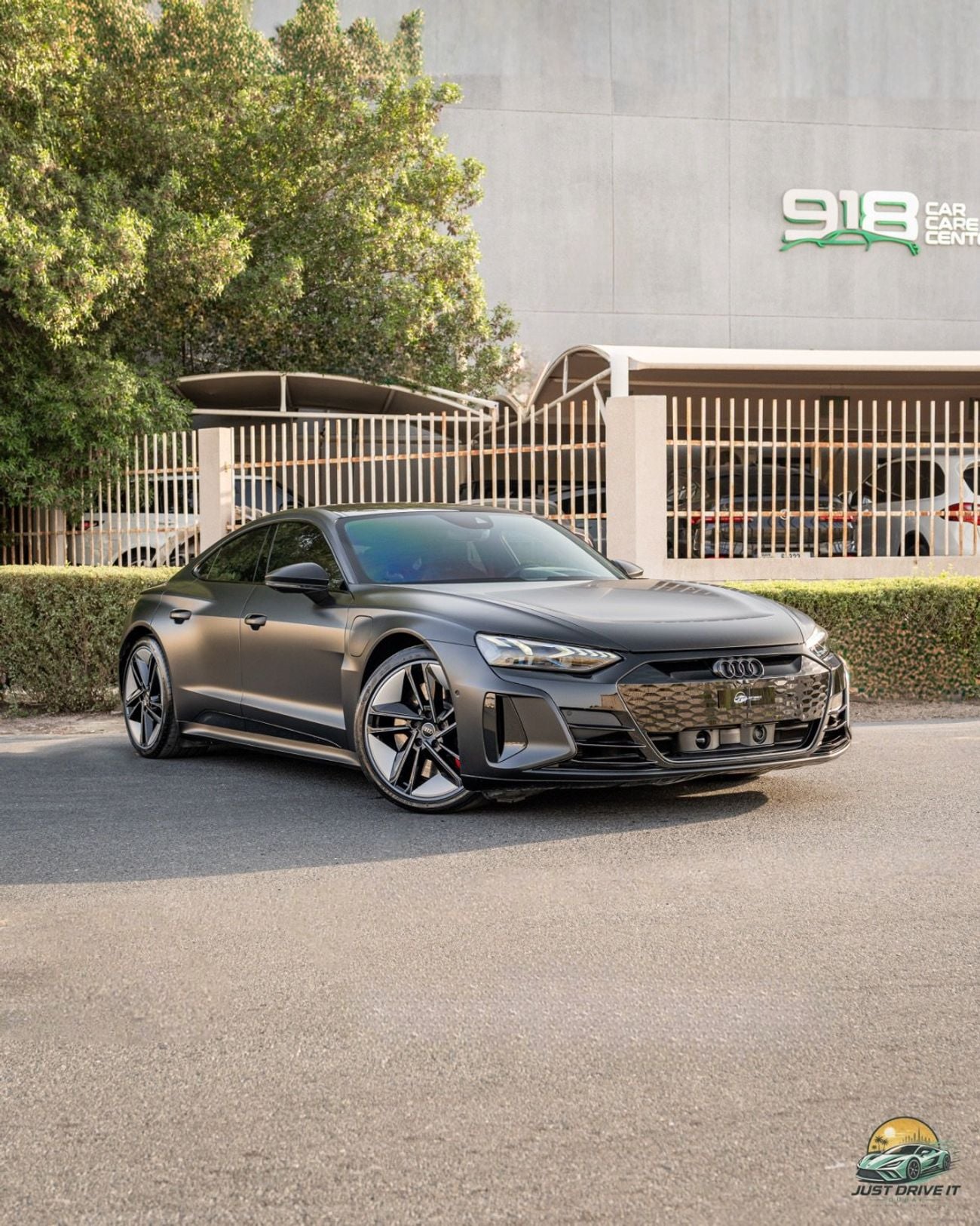 أودي e-tron GT