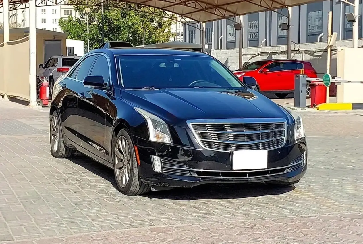 کادیلاک ای‌تی‌اس