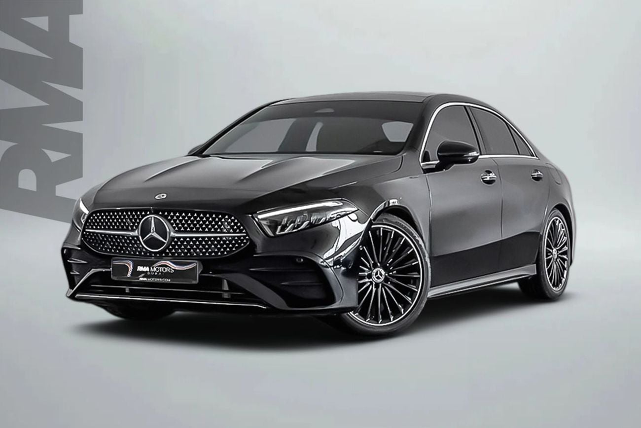 Mercedes-Benz A200