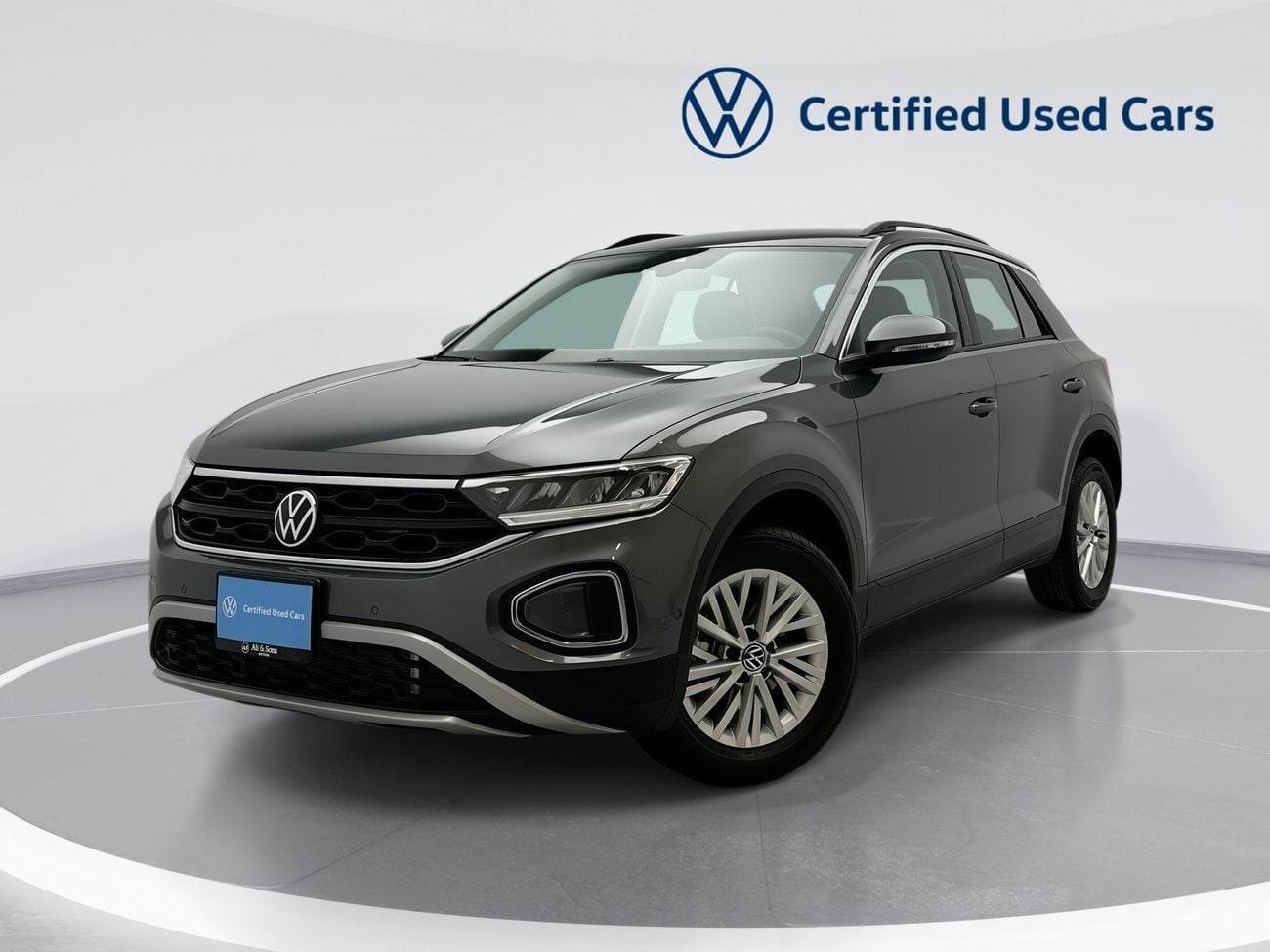 فولكس فاجن T-Roc